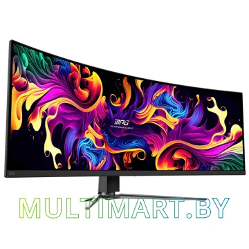 Игровой монитор MSI MPG 491CQP QD-OLED картинка 2